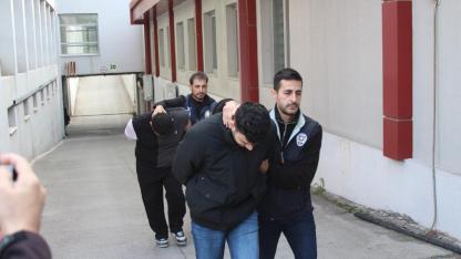 Sazan sarmalı dolandırıcılık şebekesi çökertildi: 7 tutuklu