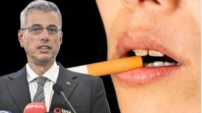 Sigara görünmez oluyor! Bakanlıktan radikal adım