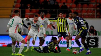 Süper Lig'de 18. hafta görünümü