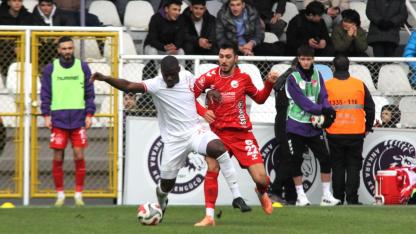 Trendyol 1. Lig: Ankara Keçiörengücü: 5 - Boluspor: 1