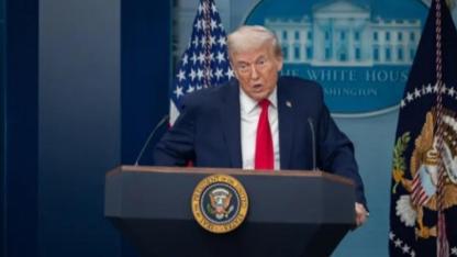 Trump: Bana bir şey olursa onları haritadan silecekler