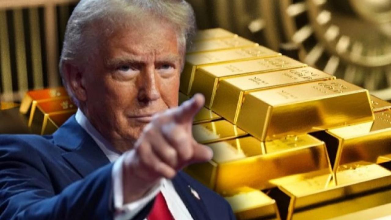 Trump etkisi piyasaları salladı: Altın ve gümüş uçuşta