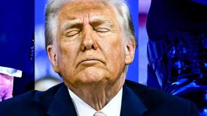 Trump’ın mor eller ve şiş ayakları yeniden gündemde!