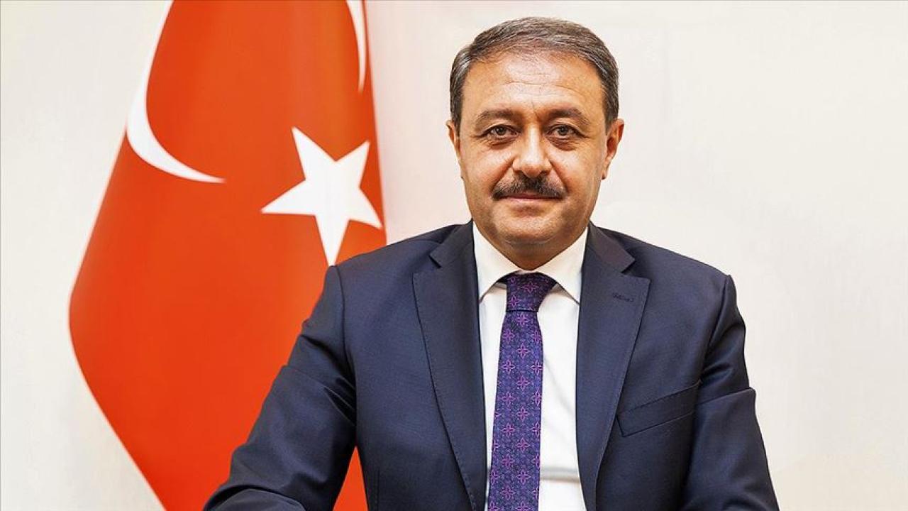 Vali Hasan Şıldak’ın 10 Ocak idareciler günü mesajı!