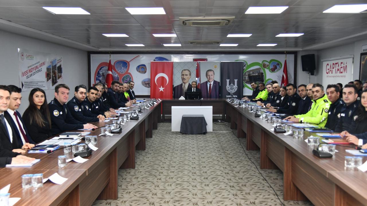 Vali Şıldak: Şanlıurfa 2025’te güvenlikte zirvede