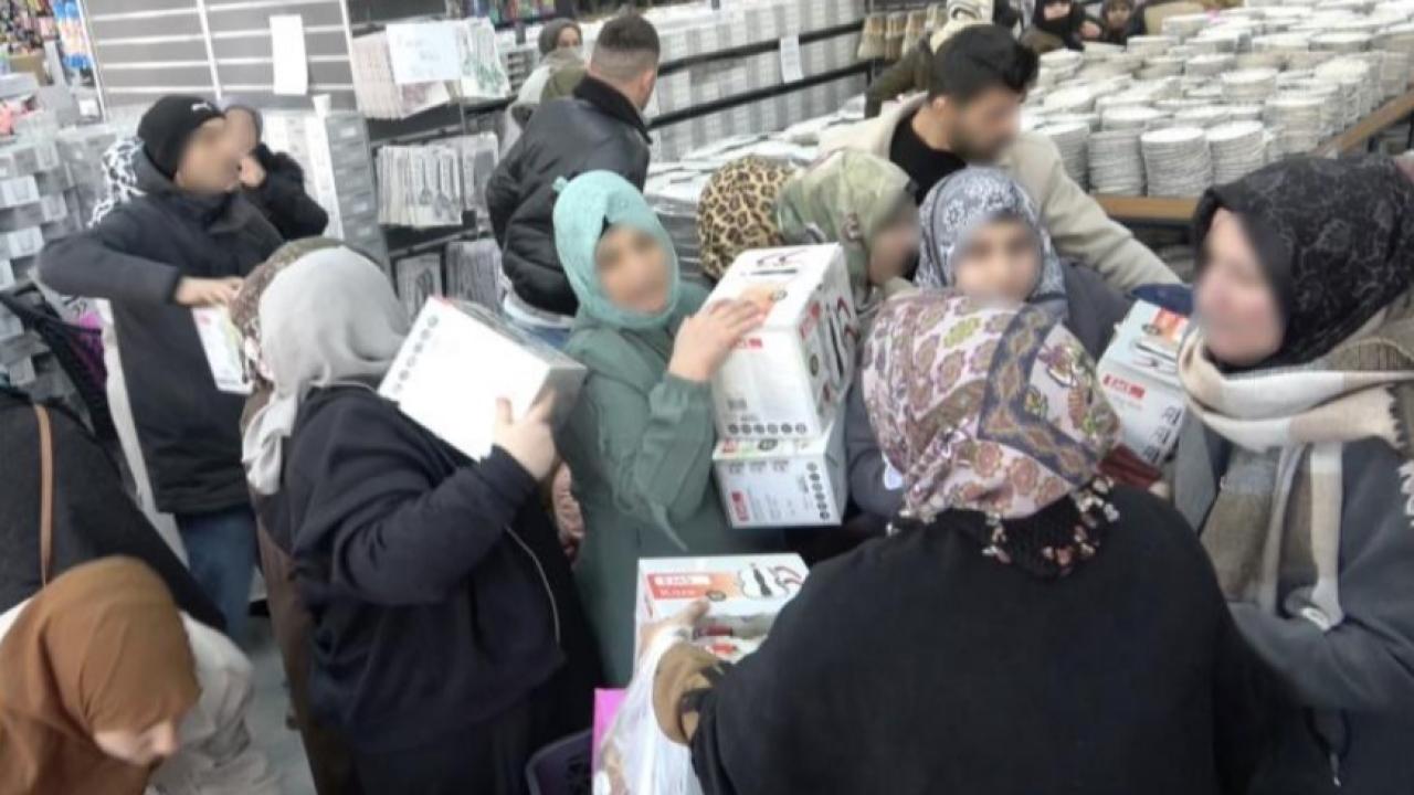 Vatandaşı sokağa dökten fiyatlar: İzdiham gözleri doldurdu