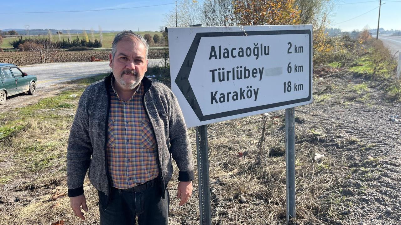 Yolun sonu gelmiyor: Bu mahallede kilometreler tersine akıyor!