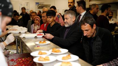 26 Şubat Diyarbakır’da iftar saati kaçta okunacak?