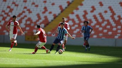 Adana Demirspor: 1 - Sivasspor:1