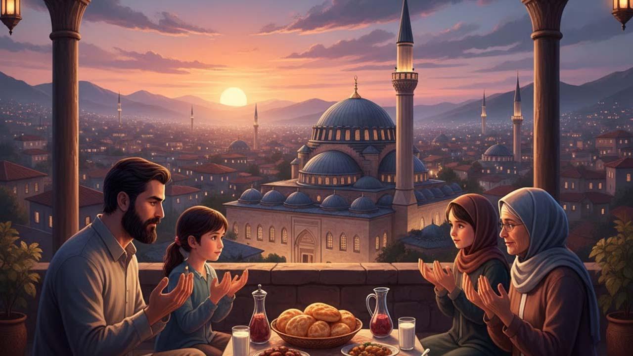 Adıyaman iftar vakti 26 Şubat 2026: Bugün İftar Saat Kaçta, Akşam Ezanı ne zaman okunacak?