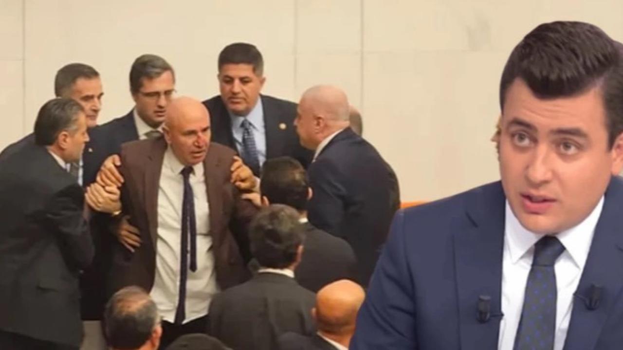 AK Partili Gökçek’ten olay sözler! “bir tane vurdum”