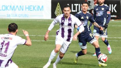 Ankara Keçiörengücü: 1 - Erzurumspor FK: 2