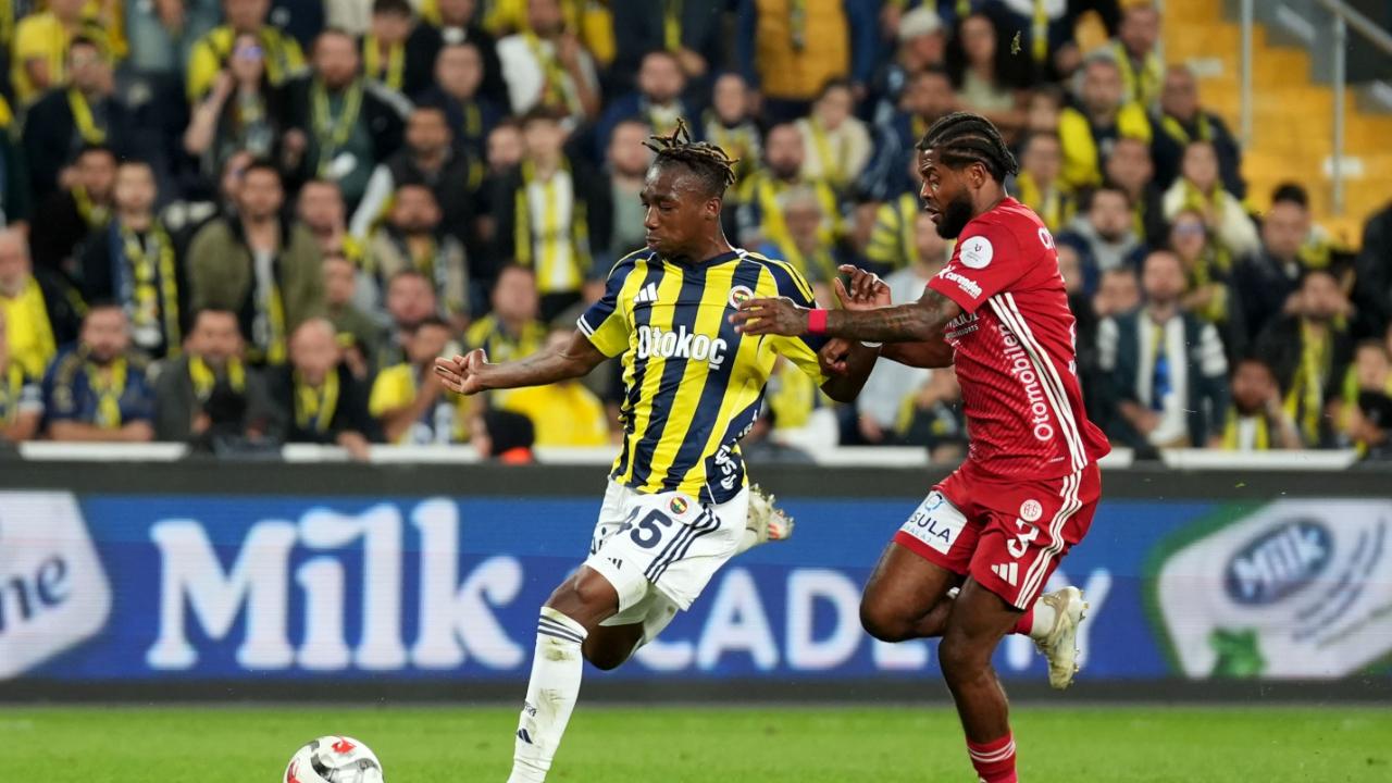 Antalyaspor ile Fenerbahçe 60. randevuda