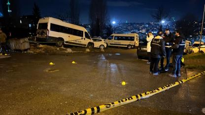 Bahçelievler'de uyuşturucu satıcılarına operasyon: Jandarmaya ateş açıldı