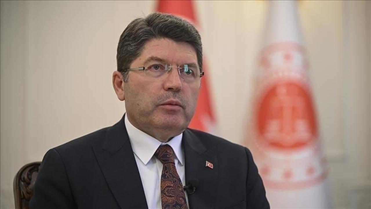 Bakan Tunç’tan sivil anayasa vurgusu