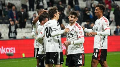 Başakşehir ile Beşiktaş 24. randevuda