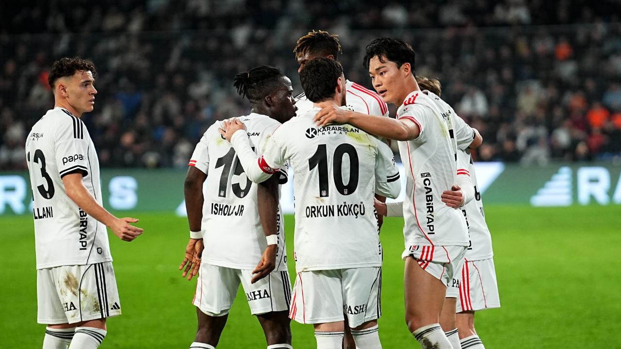 Beşiktaş ile Göztepe 60. randevuda