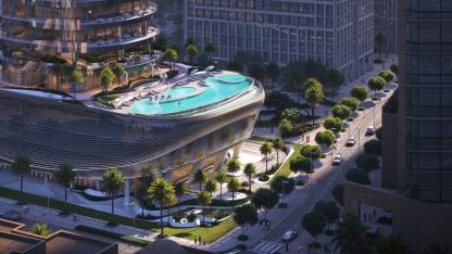 Dubai'de Dubaililerden sonra en fazla Türkler ev alıyor