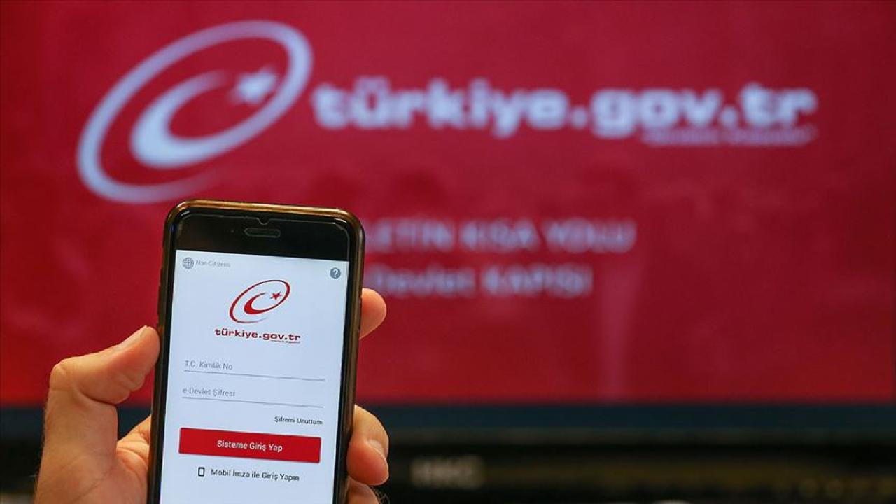 e-Devlet kapanacak m?