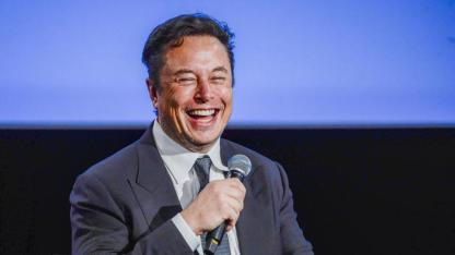 Elon Musk net serveti 800 milyar doları aşan tarihteki ilk insan oldu