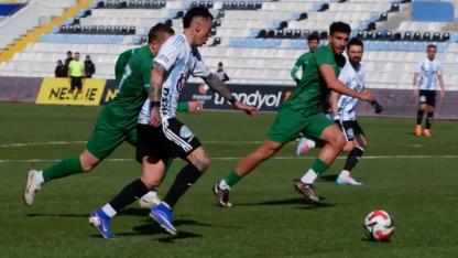 Erzurumspor FK sahasında Serikspor'u farklı yendi!