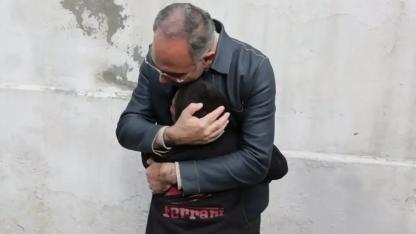 Eyyübiye’de yetimlere beyaz eşya ve kira desteği
