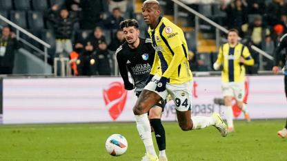 Fenerbahçe, kupada Erzurumspor FK'yı konuk edecek