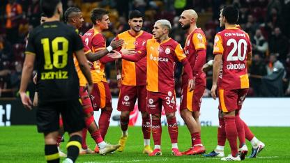 Galatasaray, 5 futbolcu transfer etti