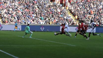 Gaziantep FK: 1 - Trabzonspor: 2