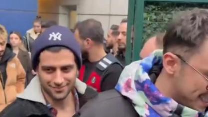 Hasan Can Kaya ve Reynmen serbest