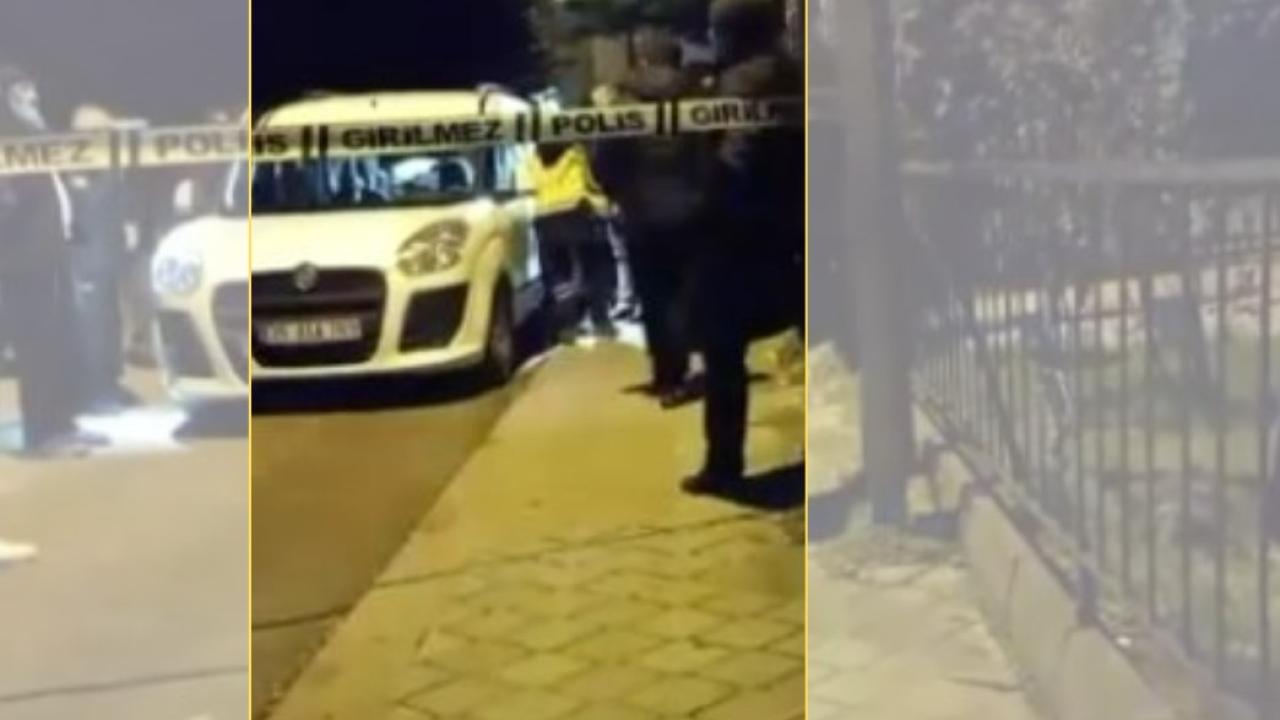 Kan donduran olay: Baba, ailesini katletti
