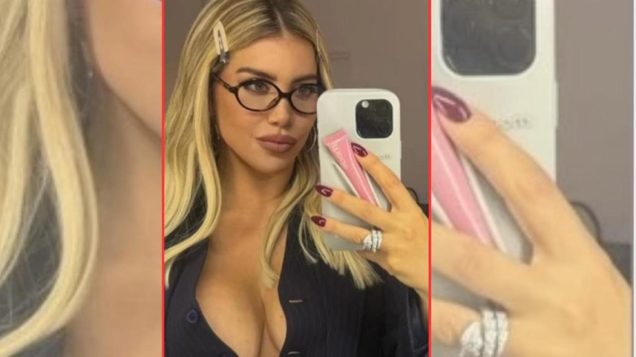 Magazin dünyası çalkalanıyor! Wanda Nara’nın yeni aşkı...