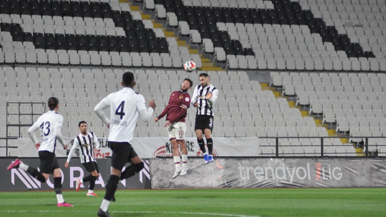 Manisa FK: 3 - Bandırmaspor: 2
