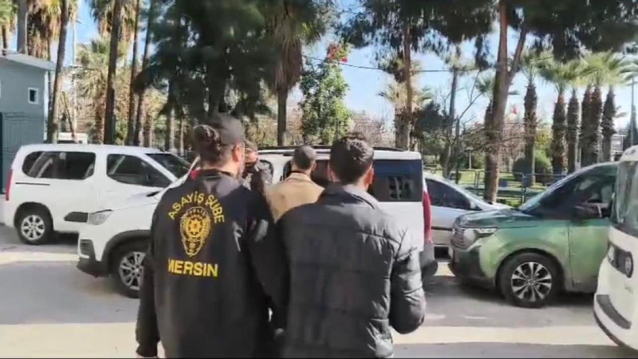 Mersin merkezli Şanlıurfa bağlantılı operasyon: 3 milyonluk vurgun önlendi
