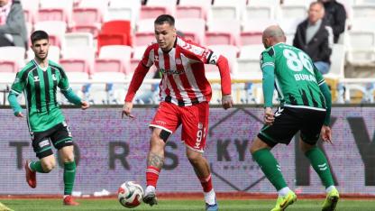 Özbelsan Sivasspor: 4 - Sakaryaspor: 1