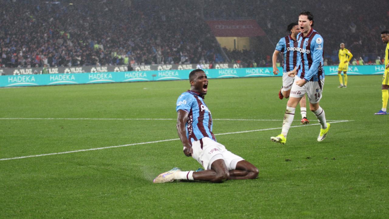 Paul Onuachu, Süper Lig'de kendini aştı