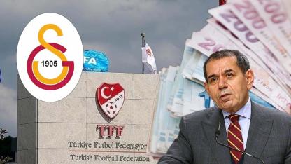 PFDK’dan Galatasaray’a rekor para cezası! Dursun Özbek'e mahrumiyet cezası
