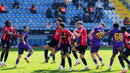 Eyüpspor: 1 - Gençlerbirliği: 0