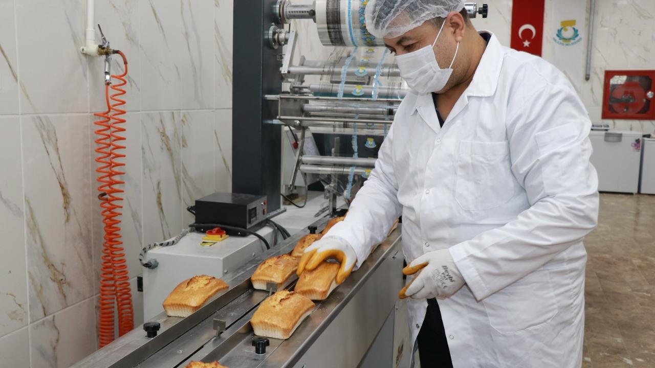 Ramazan’da glutensiz ekmek seferberliği Şanlıurfa'da başladı