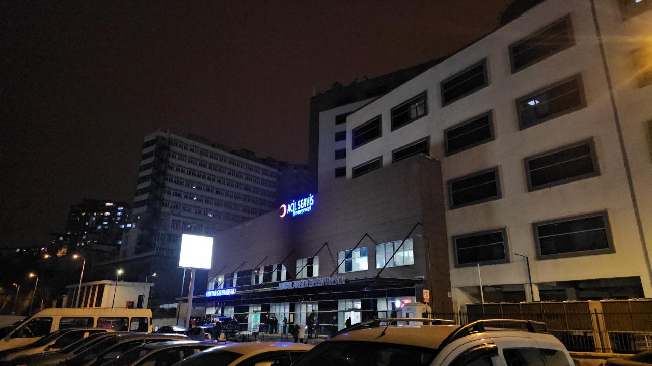 Ruhsatsız maden ocağını su bastı: 1 ölü, 1 ağır yaralı