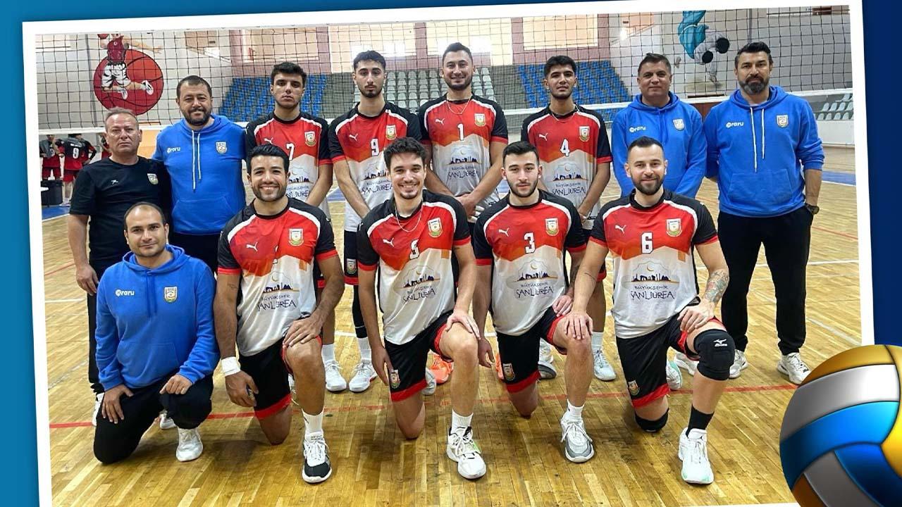Şanlıurfa Büyükşehir Belediyespor 1. Lig için Afyon’da sahaya çıkıyor