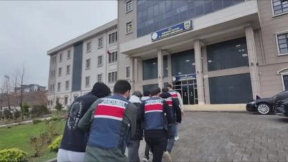 Şanlıurfa merkezli 13 ilde 982 milyon TL’lik dolandırıcılık operasyonu