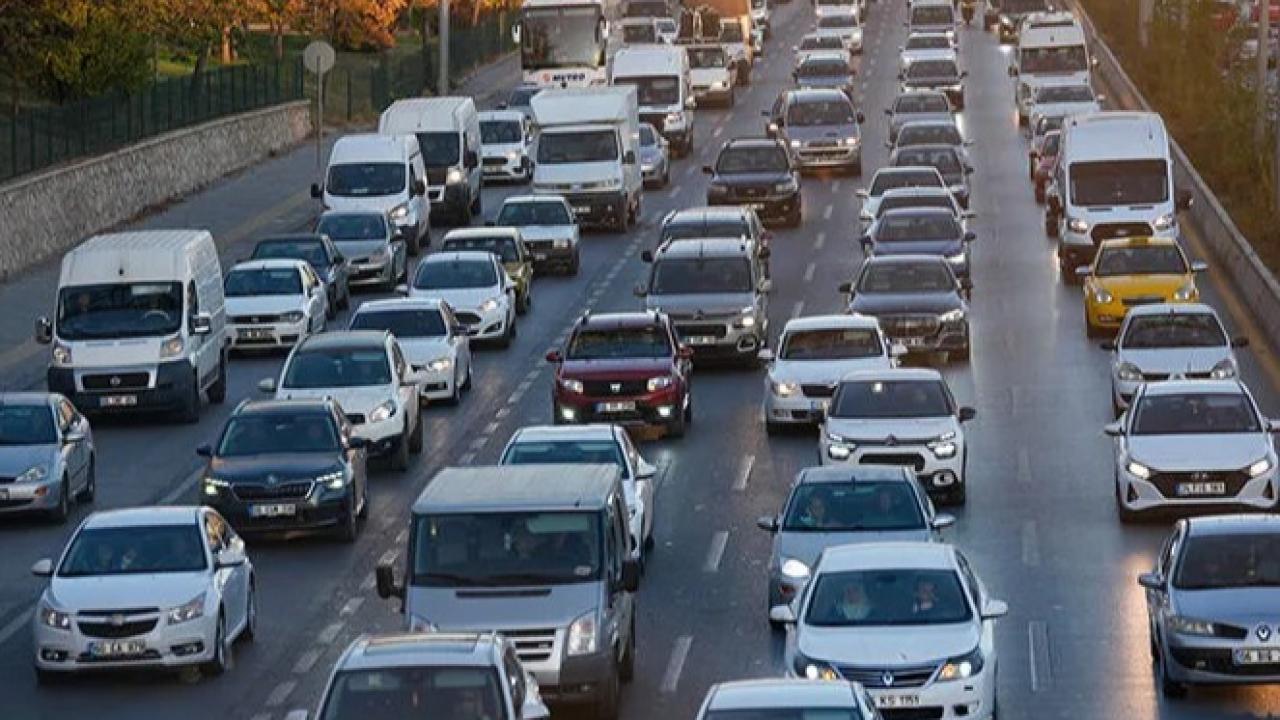 Şanlıurfa’da direksiyon başındaki sayı dudak uçuklattı