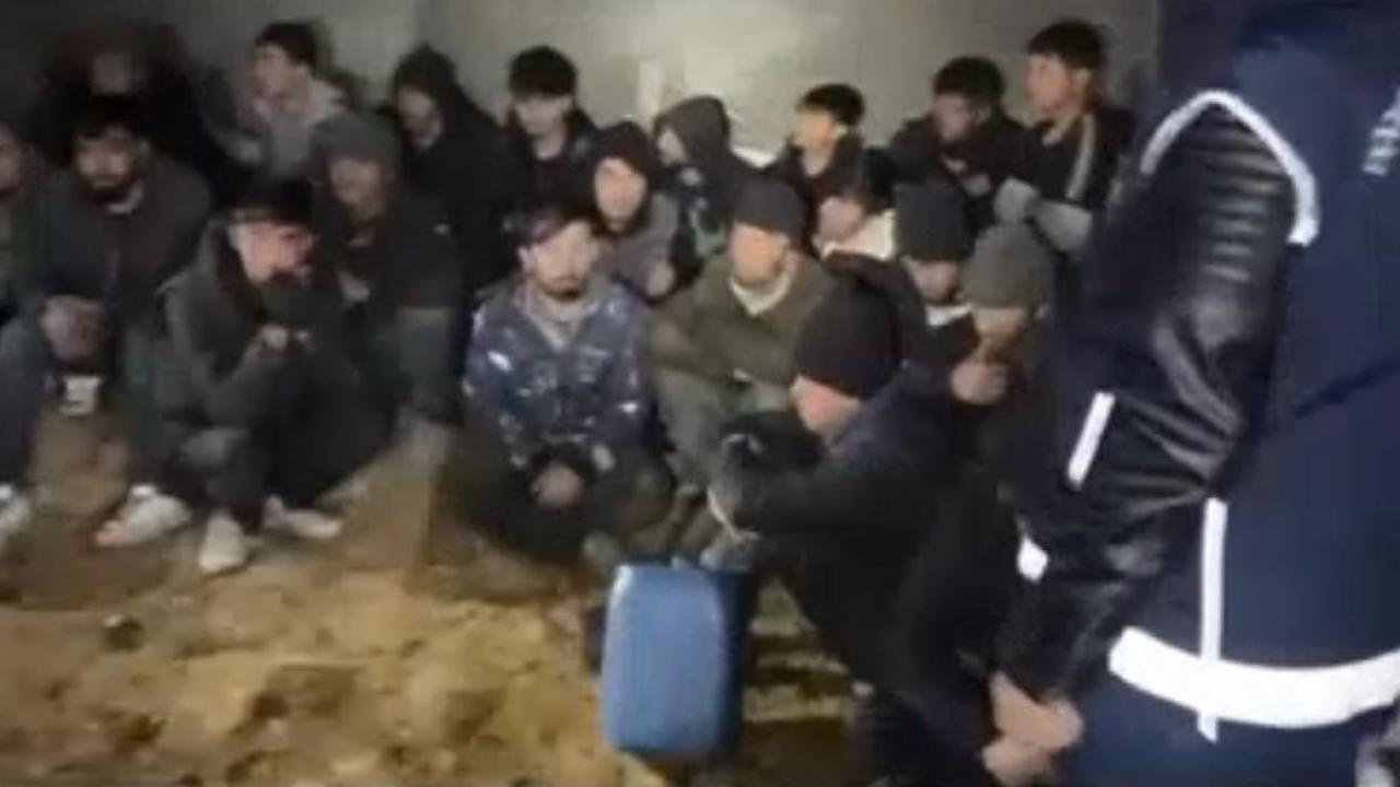 Şanlıurfa’da emniyet düğmeye bastı! 115 kişi yakalandı