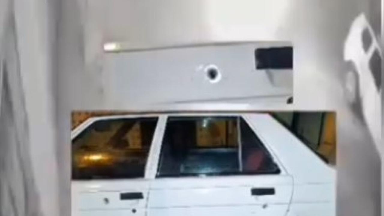 Şanlıurfa’da eski muhtarın aracına kurşun yağdı