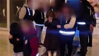Şanlıurfa’da fuhuş çetesine büyük darbe: 31 gözaltı