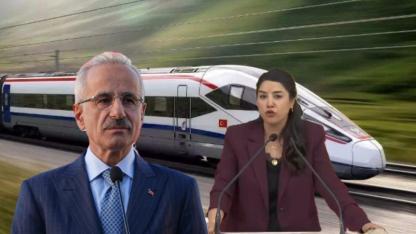 Şanlıurfa'da hızlı tren neden beklemede?