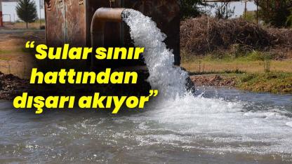 Şanlıurfa’da kaçak sulama faturası ağırlaşıyor! Hem su hem elektrik alarm veriyor