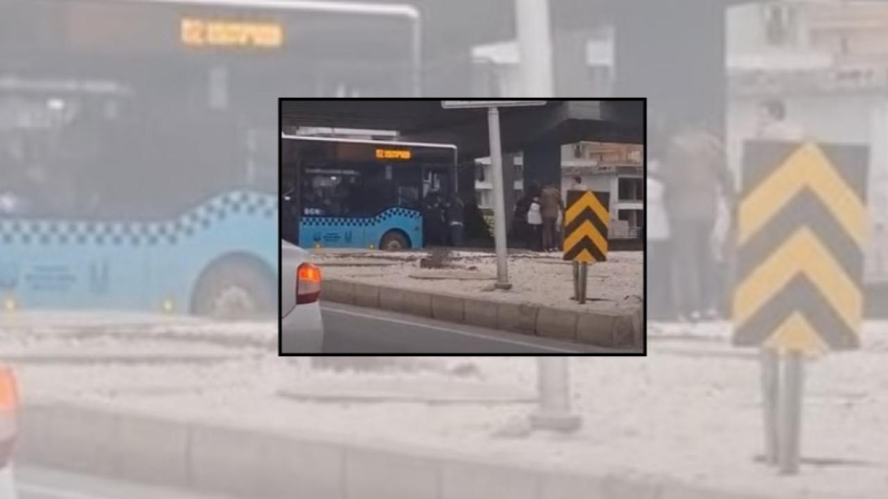 Şanlıurfa'da kavşakta yumruklar konuştu: İftar trafiği çığrından çıktı