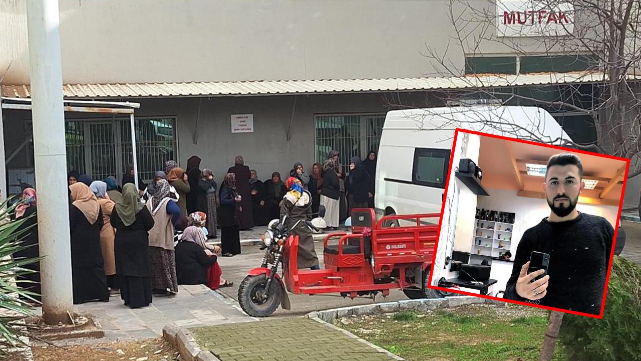 Şanlıurfa'da kazara silahın ateş alması sonucu 1 kişi öldü!